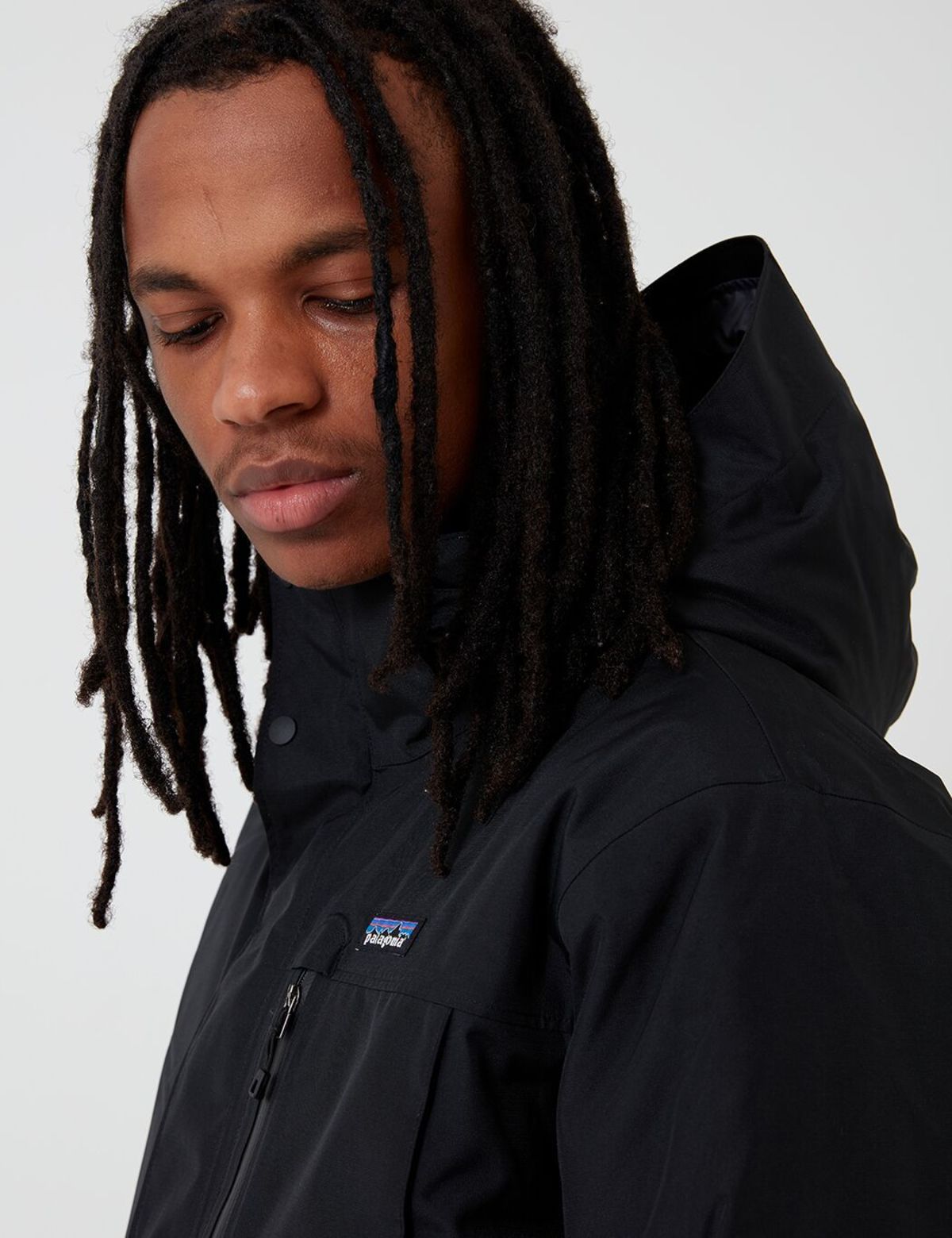 Patagonia Topley Jacket - Black 