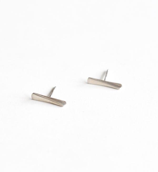 Fay Andrada Silver Kiila Stud Earrings Fay Andrada Silver Kiila Stud Earrings