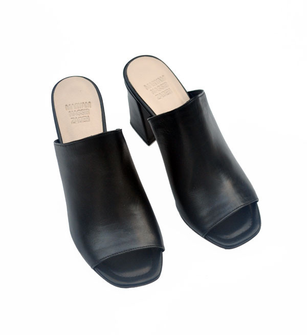 Maryam Nassir Zadeh Night Calf Penelope Mule Maryam Nassir Zadeh Night Calf Penelope Mule
