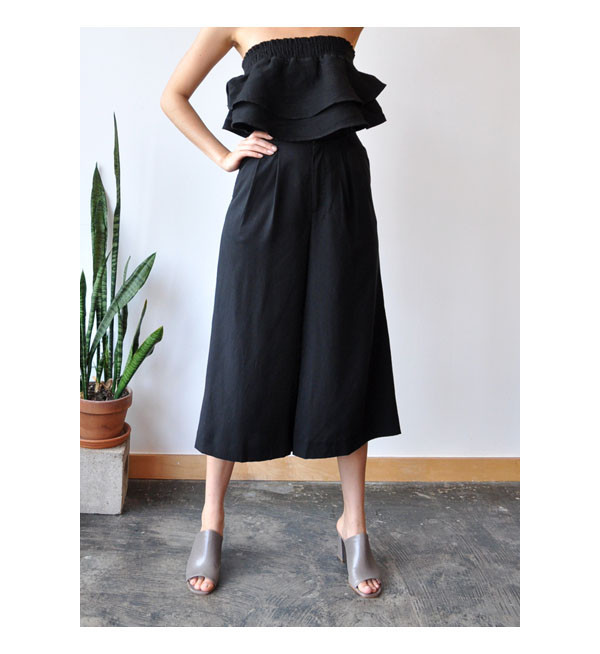 Maryam Nassir Zadeh Pebble Calf Penelope Mule Maryam Nassir Zadeh Pebble Calf Penelope Mule