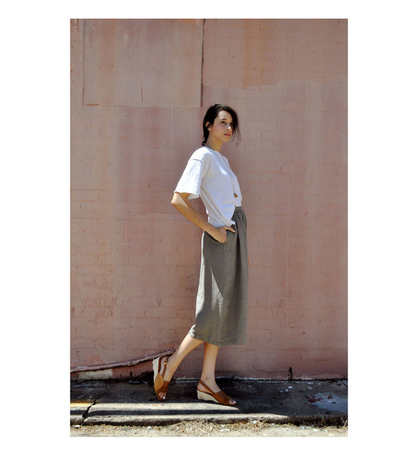 Rachel Comey Olive Wayward Pants Rachel Comey Olive Wayward Pants