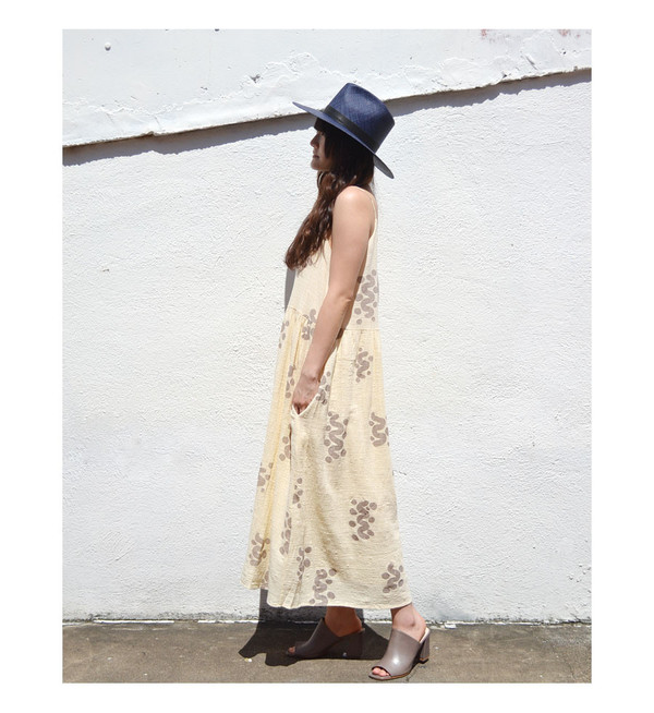 See Sun Vanilla Field Dress See Sun Vanilla Field Dress