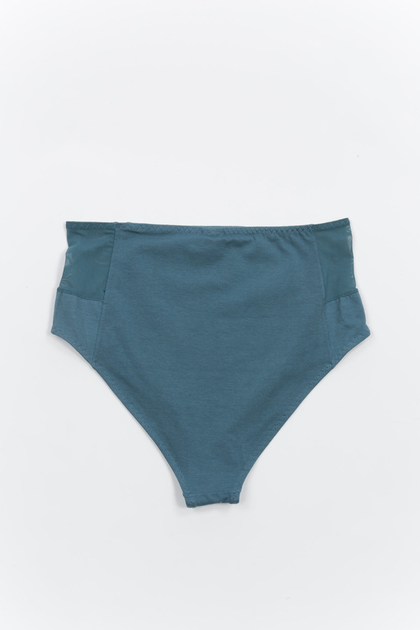 nude. Panelled Brief nude. Panelled Brief
