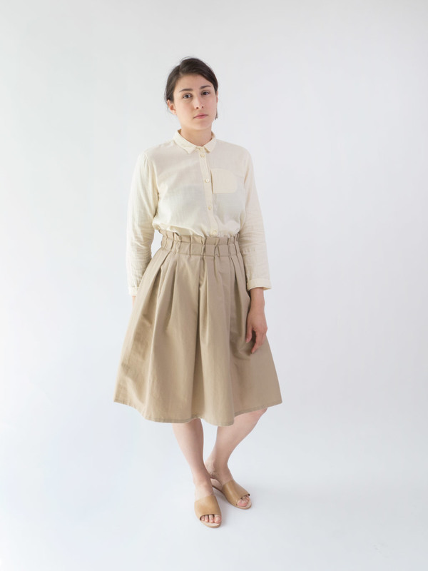 Wrk-Shp Atelier Shirt Wrk-Shp Atelier Shirt