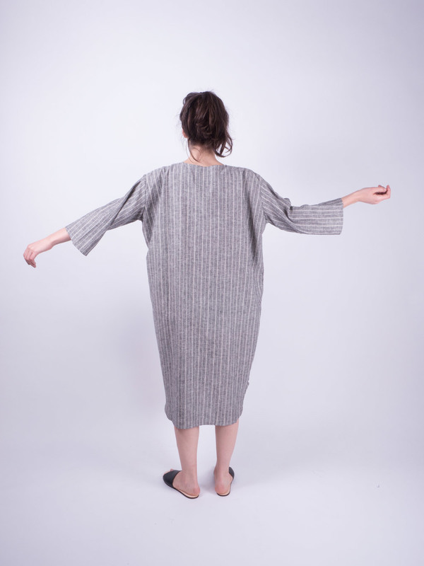 Sunja Link Lounge Tunic and Pants Sunja Link Lounge Tunic and Pants
