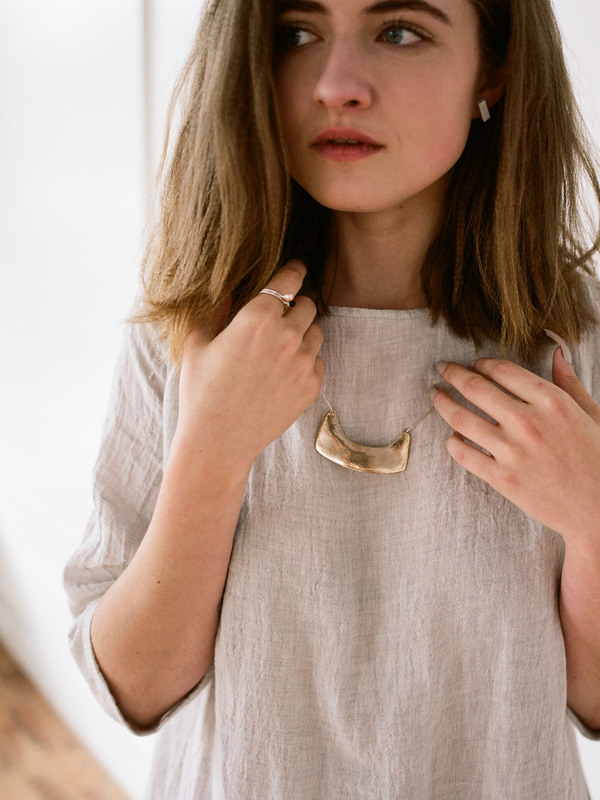 Uni Mies necklace Uni Mies necklace