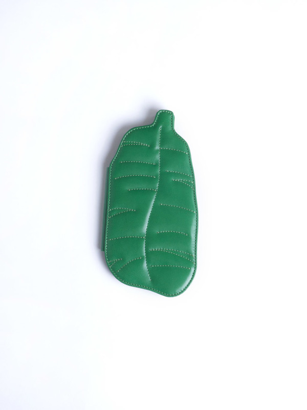Welcome Companions Banana Leaf Wallet Welcome Companions Banana Leaf Wallet