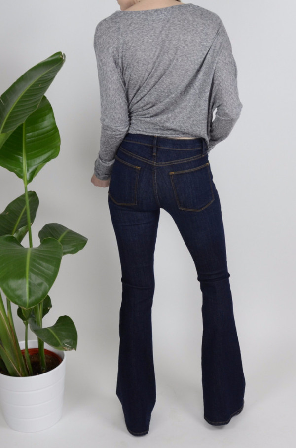 FRAME Denim Le High Flare FRAME Denim Le High Flare