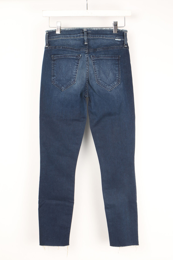Mother Denim Double Fray Charmer Mother Denim Double Fray Charmer
