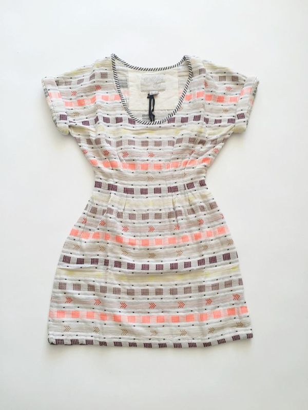 Ace & Jig Picnic Dress - Emblem Ace & Jig Picnic Dress - Emblem