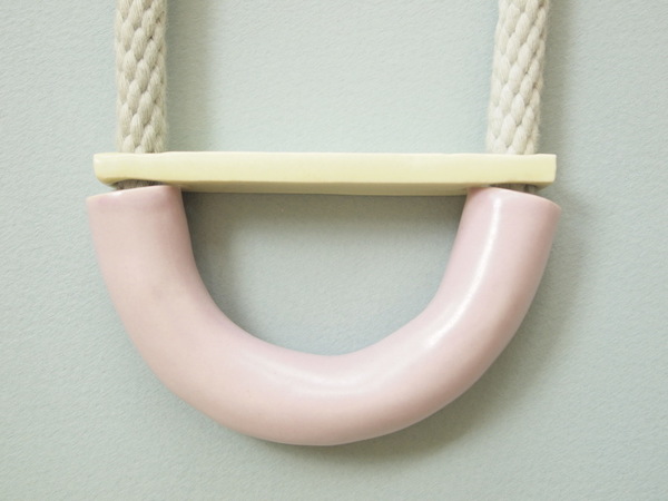 YYY 5/8'' half moon necklace YYY 5/8'' half moon necklace