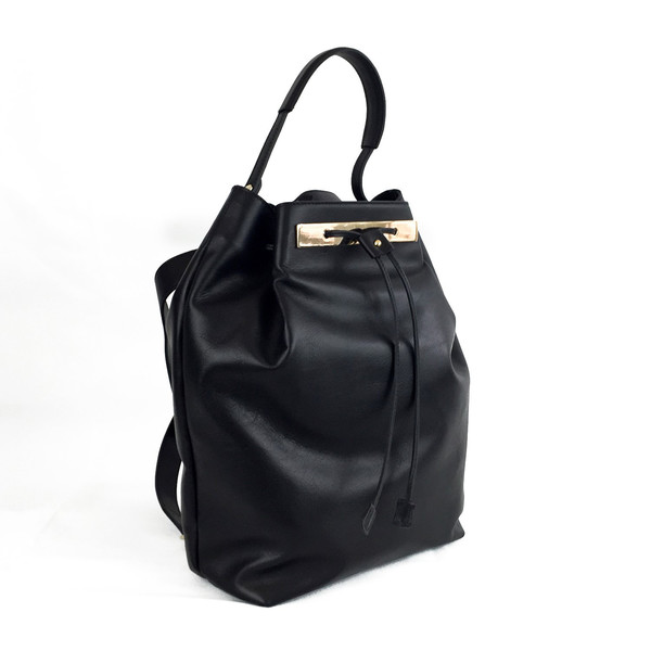 Ella Valentine Josie Leather Backpack Ella Valentine Josie Leather Backpack