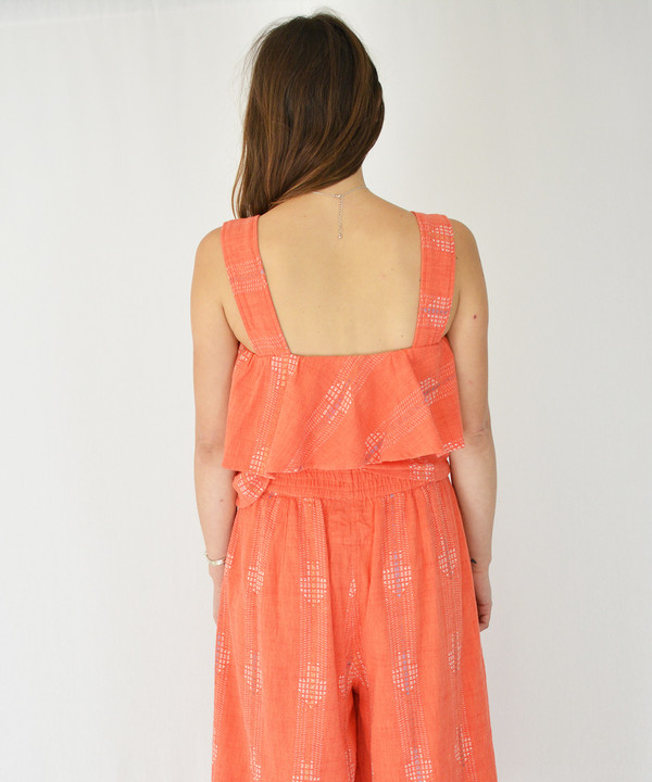 Ace & Jig Flare Frances Top Ace & Jig Flare Frances Top