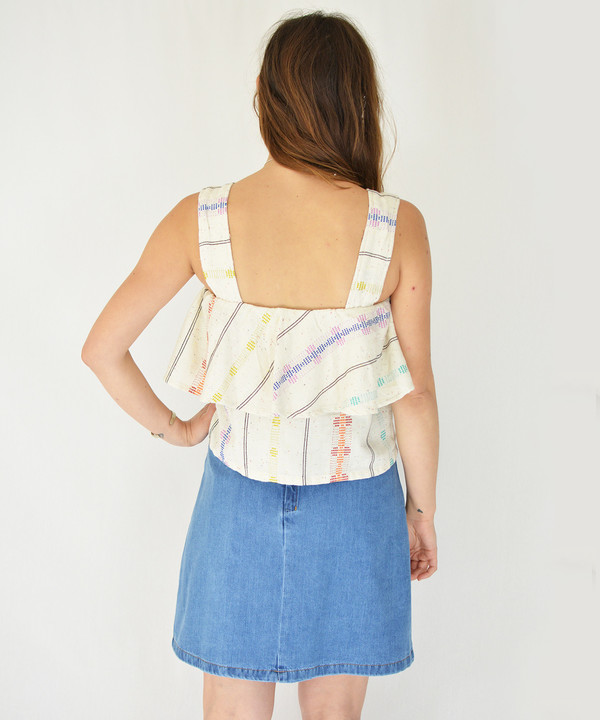 Ace & Jig Sunkissed Frances Top Ace & Jig Sunkissed Frances Top