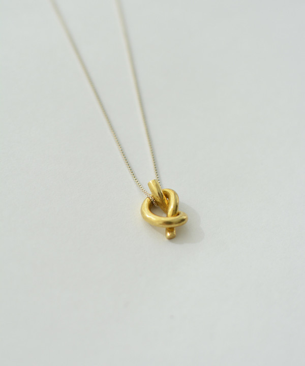 Hey Murphy Small Knot Pendant Hey Murphy Small Knot Pendant