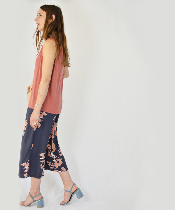 Just Female Leaf Trousers Just Female Leaf Trousers
