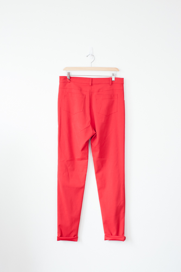 Tove Pants (Red) Tove Pants (Red)