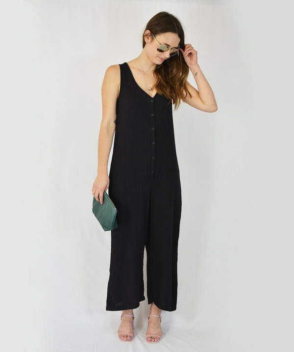 Lacausa Wildflower Jumpsuit Lacausa Wildflower Jumpsuit