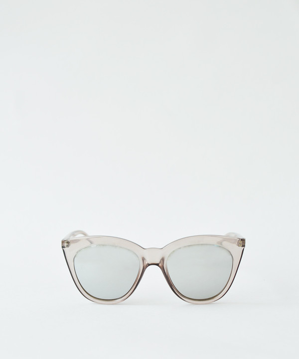 Le Specs Halfmoon Magic Stone Sunglasses Le Specs Halfmoon Magic Stone Sunglasses