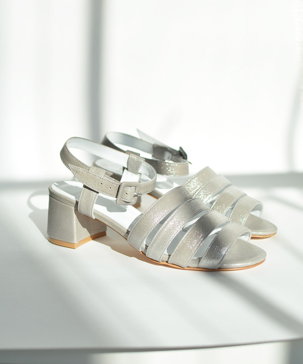 Maryam Nassir Zadeh Metallic Palma Maryam Nassir Zadeh Metallic Palma