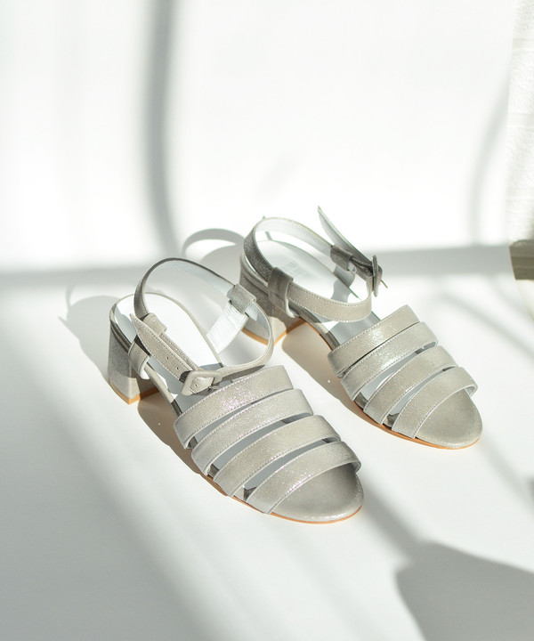 Maryam Nassir Zadeh Metallic Palma Maryam Nassir Zadeh Metallic Palma
