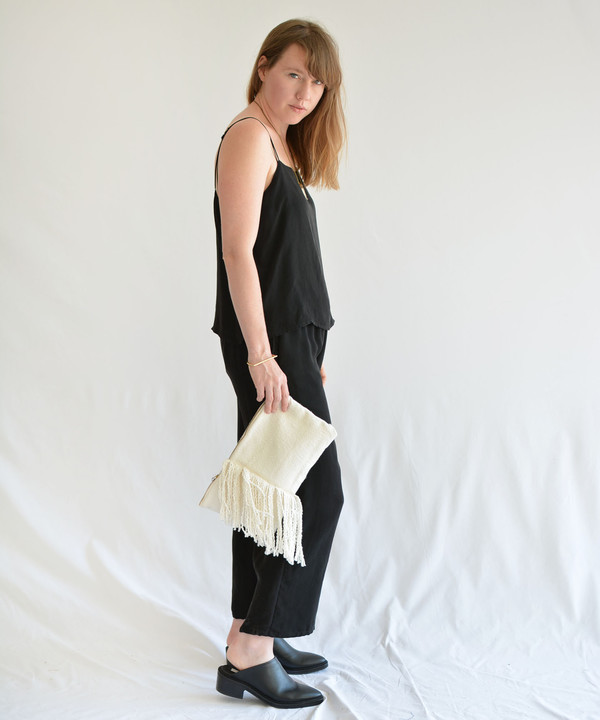 Objects Without Meaning Black Cami Objects Without Meaning Black Cami