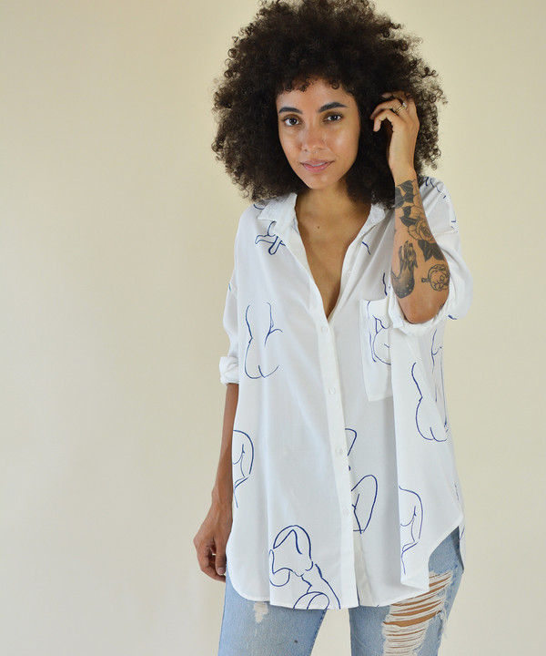 Paloma Wool Leandra Shirt Paloma Wool Leandra Shirt