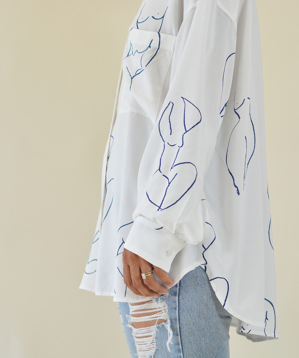 Paloma Wool Leandra Shirt Paloma Wool Leandra Shirt