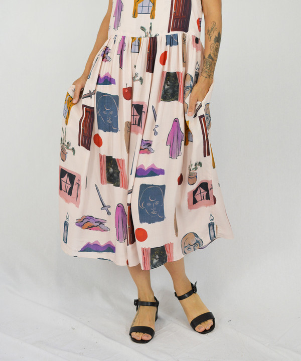 Samantha Pleet Myth Dress Samantha Pleet Myth Dress