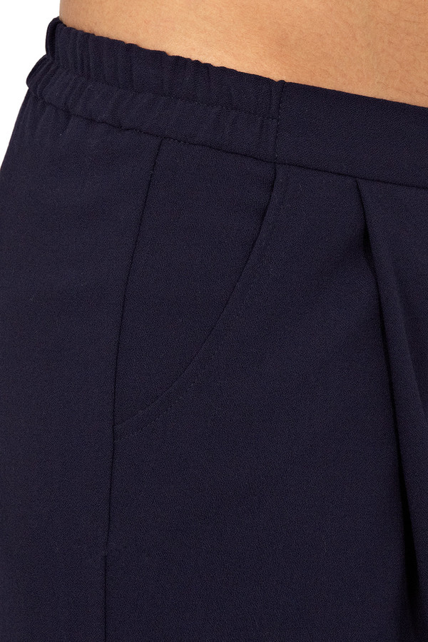 Rodebjer - Navy Aston Trousers Rodebjer - Navy Aston Trousers