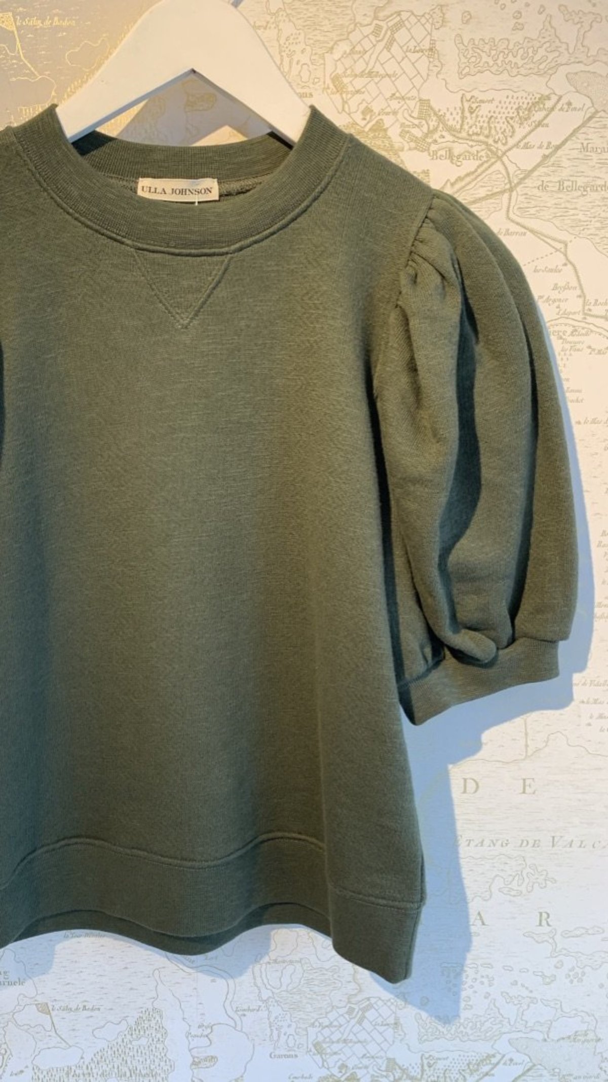 ulla johnson rocia pullover