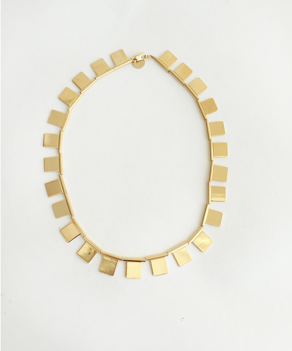 Young Frankk Banner Collar Young Frankk Banner Collar