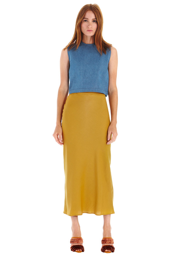 Suzanne Rae Bias Skirt Suzanne Rae Bias Skirt