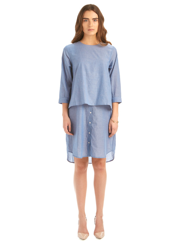 Kowtow Story We Tell Dress Kowtow Story We Tell Dress