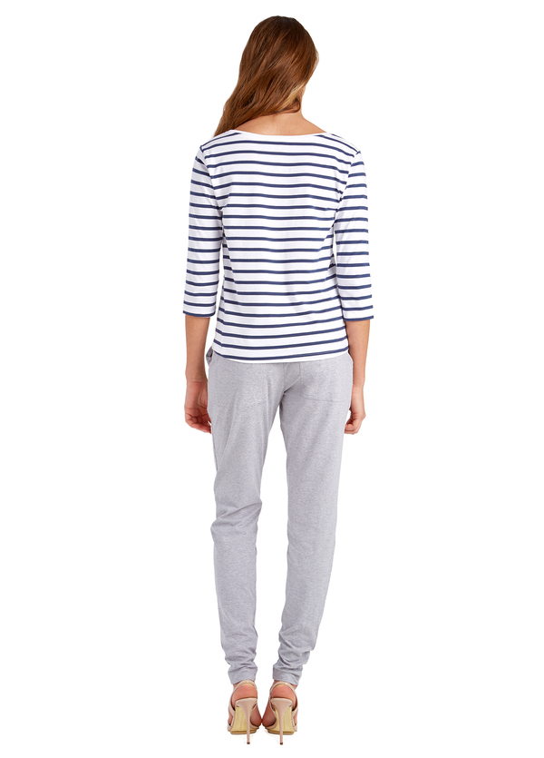 Kowtow Building Block Boat Neck Top Kowtow Building Block Boat Neck Top