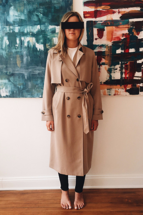 Ganni Brown Coat Ganni Brown Coat