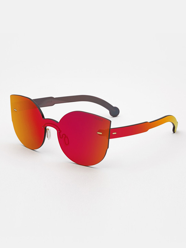 RetroSuperFuture Tuttolente Lucia Red RetroSuperFuture Tuttolente Lucia Red