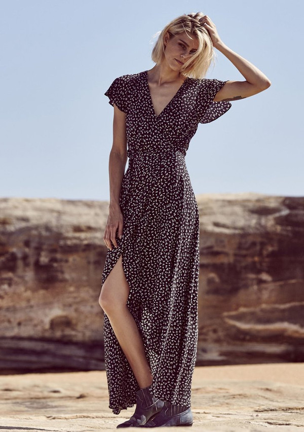 Auguste Holiday Muse Maxi Dress Auguste Holiday Muse Maxi Dress