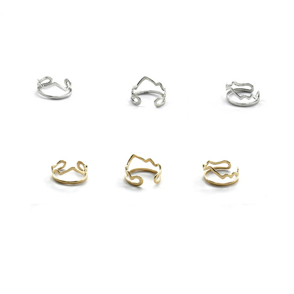 Alynne Lavigne Range Ring Alynne Lavigne Range Ring