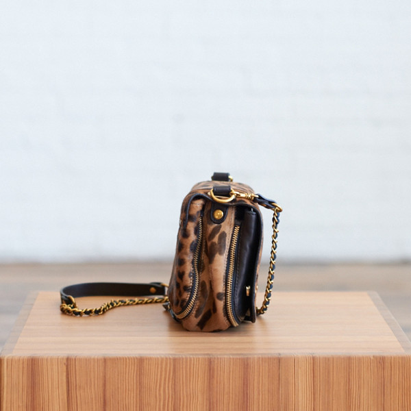 Jerome Dreyfuss Bobi Leopard Jerome Dreyfuss Bobi Leopard