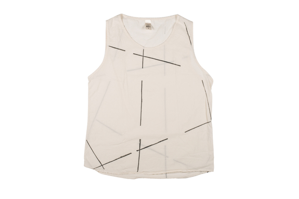 Uzi NYC Beams Tank Uzi NYC Beams Tank