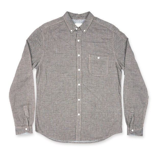 Men's life/after/denim Kroner Shirt / Weed Men's life/after/denim Kroner Shirt / Weed