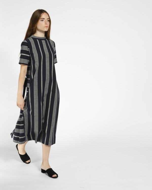 Ace & Jig Margaret dress in Selvedge Ace & Jig Margaret dress in Selvedge