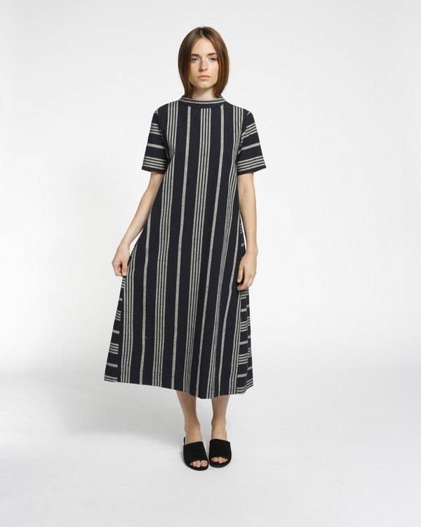 Ace & Jig Margaret dress in Selvedge Ace & Jig Margaret dress in Selvedge