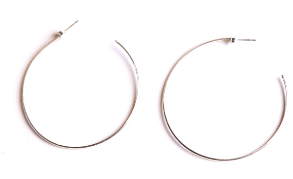 Sarah Dunn Large Stud Hoops Sarah Dunn Large Stud Hoops