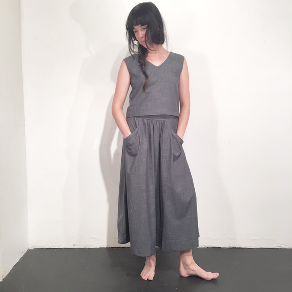 Curator Atlas Reversible Top Curator Atlas Reversible Top