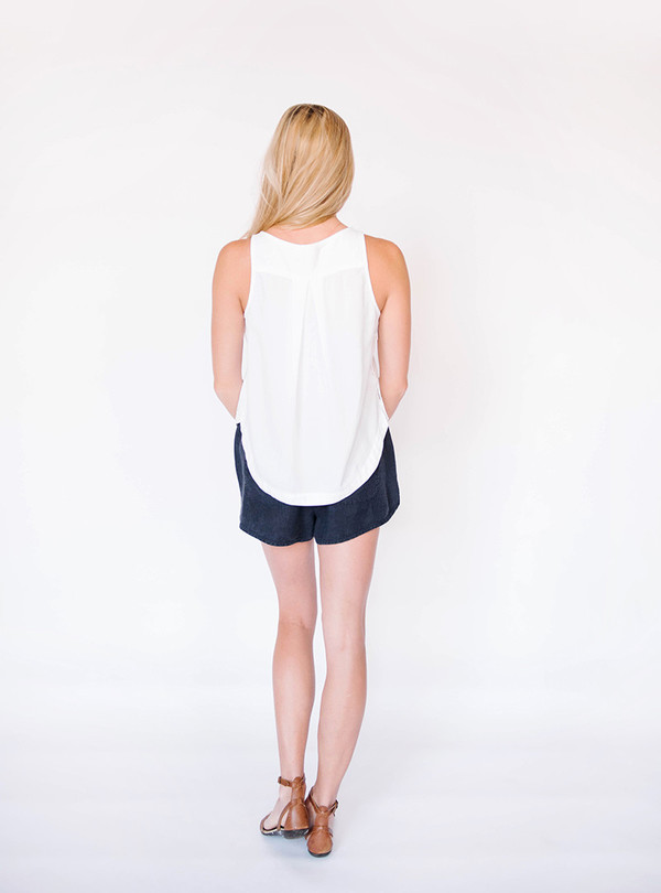 Bella Dahl Shadow Short Bella Dahl Shadow Short