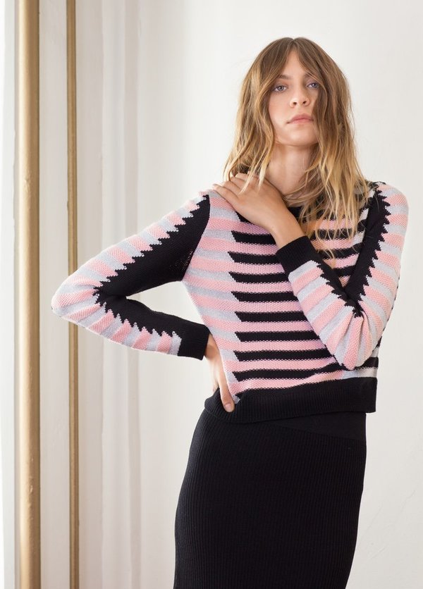 MILA ZOVKO Natalia Sweater (more colors!) MILA ZOVKO Natalia Sweater (more colors!)