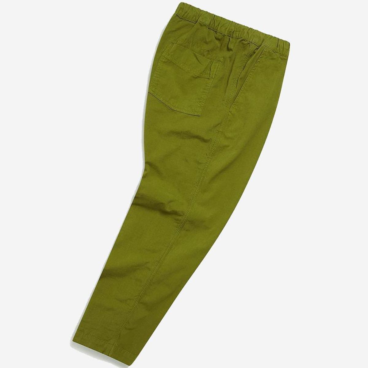 Albam Ripstop Drawstring Trouser - Fir 