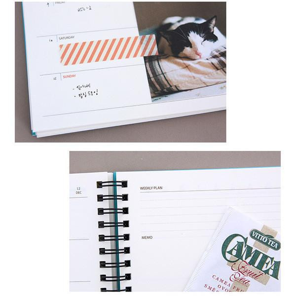 Poketo : Springs Planner Poketo : Springs Planner